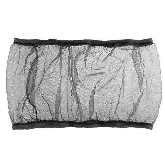 Copertura Per Gabbia Uccelli In Garza - Nero, Antipolvere E Ventilata | Per Pappagalli E Animali Domestici - Foto 5