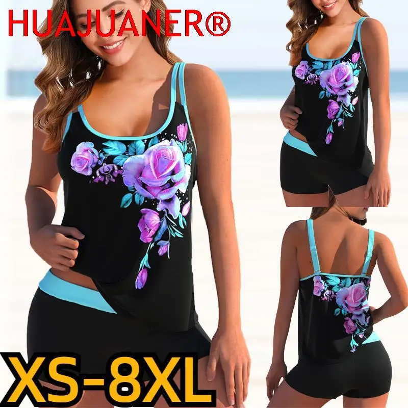 

2023 короткий комплект с майкой, женская короткая юбка, купальник, Женский комплект для плавания, пляжная одежда, Летний Новый дизайн, купальник из двух предметов с принтом