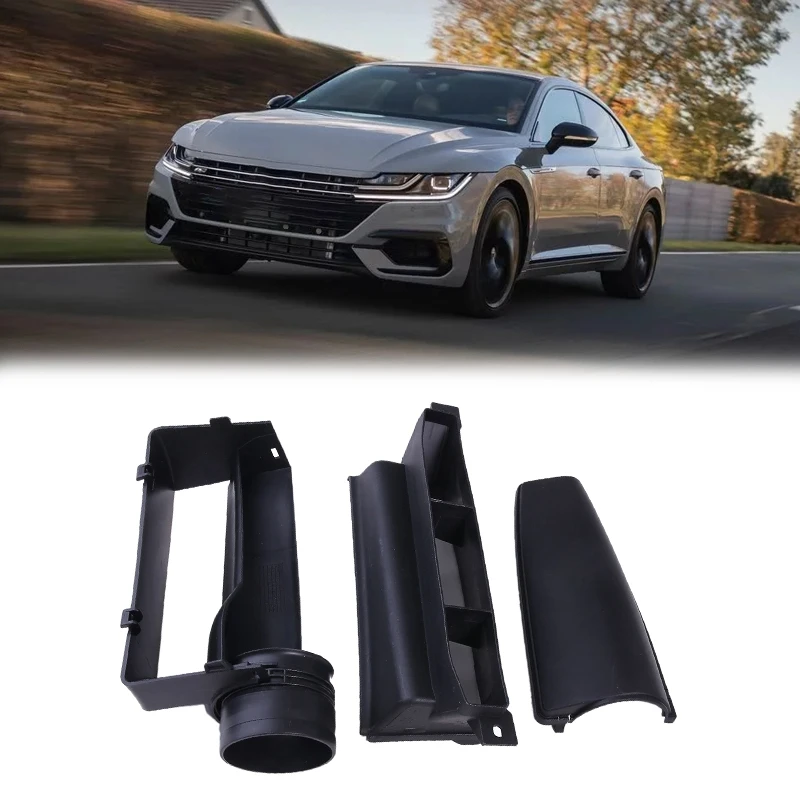 

Впускной воздуховод в сборе для Passat B6 CC Tiguan 2,0 T 3C0805971A 1K0805962E 1K0805965J, 3 шт.