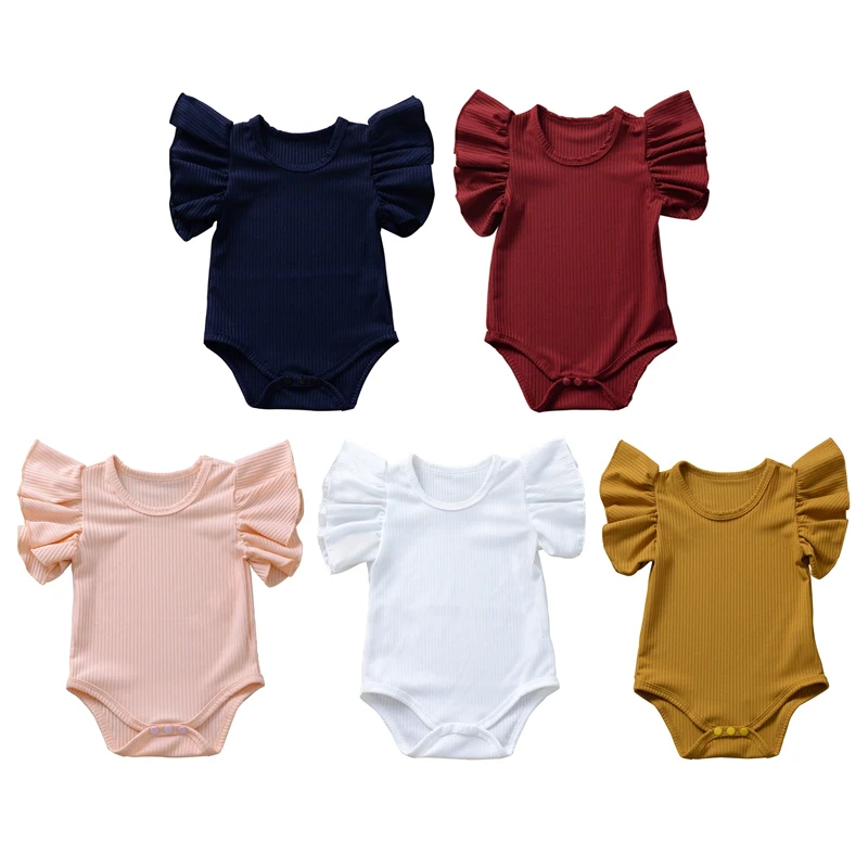Baby Clothes Bodysuit for Newborn Infant Jumpsuit Boys Girls Short Sleeves Romper Toddler 0 to 18 Months baby bodysuit,cotton romper,cowboy rompers