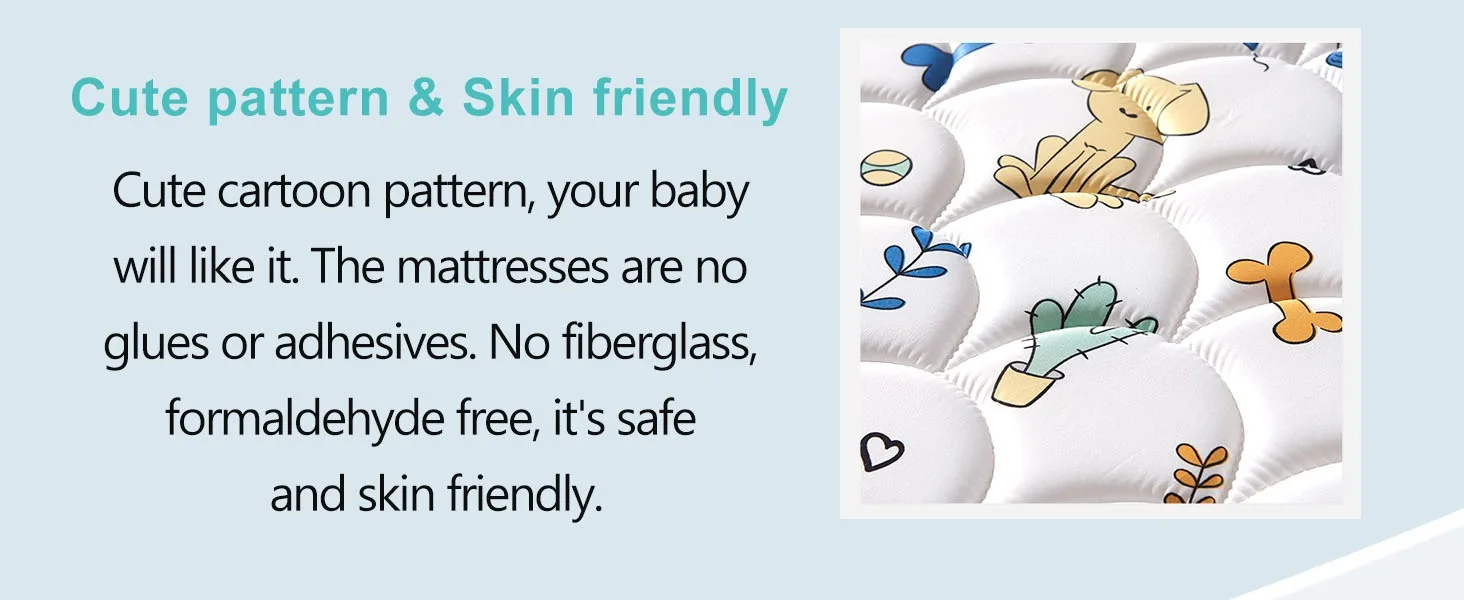 crib mattress