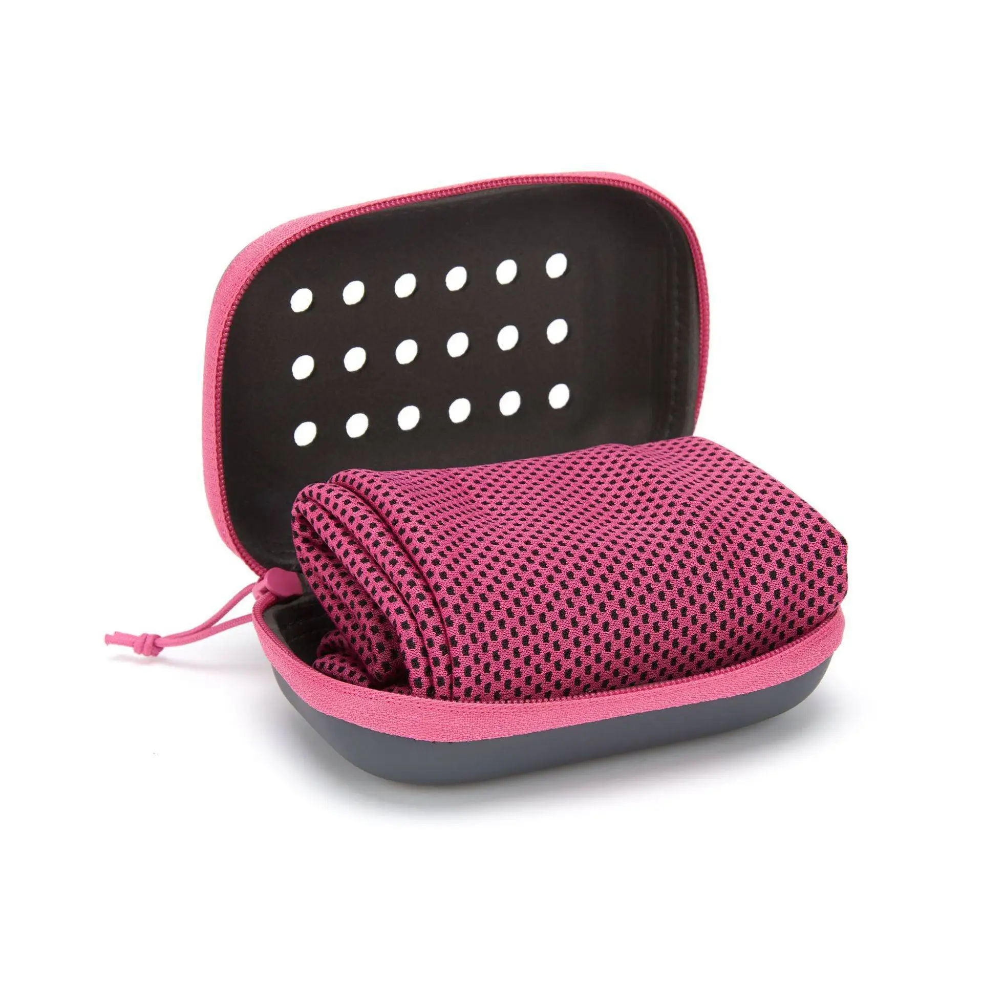 Compact Cool Towel - Quick-Dry Outdoor Fitness & Sports Essentials