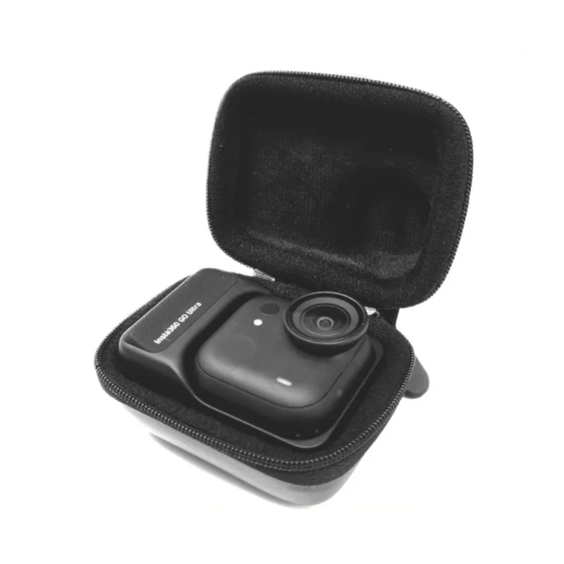 Insta360 Go 울트라 미니 스토리지 케이스 바디 백 Insta360 GoUltra 여행용 스토리지 박스용 EVA 휴대용 가방 운반 상자
