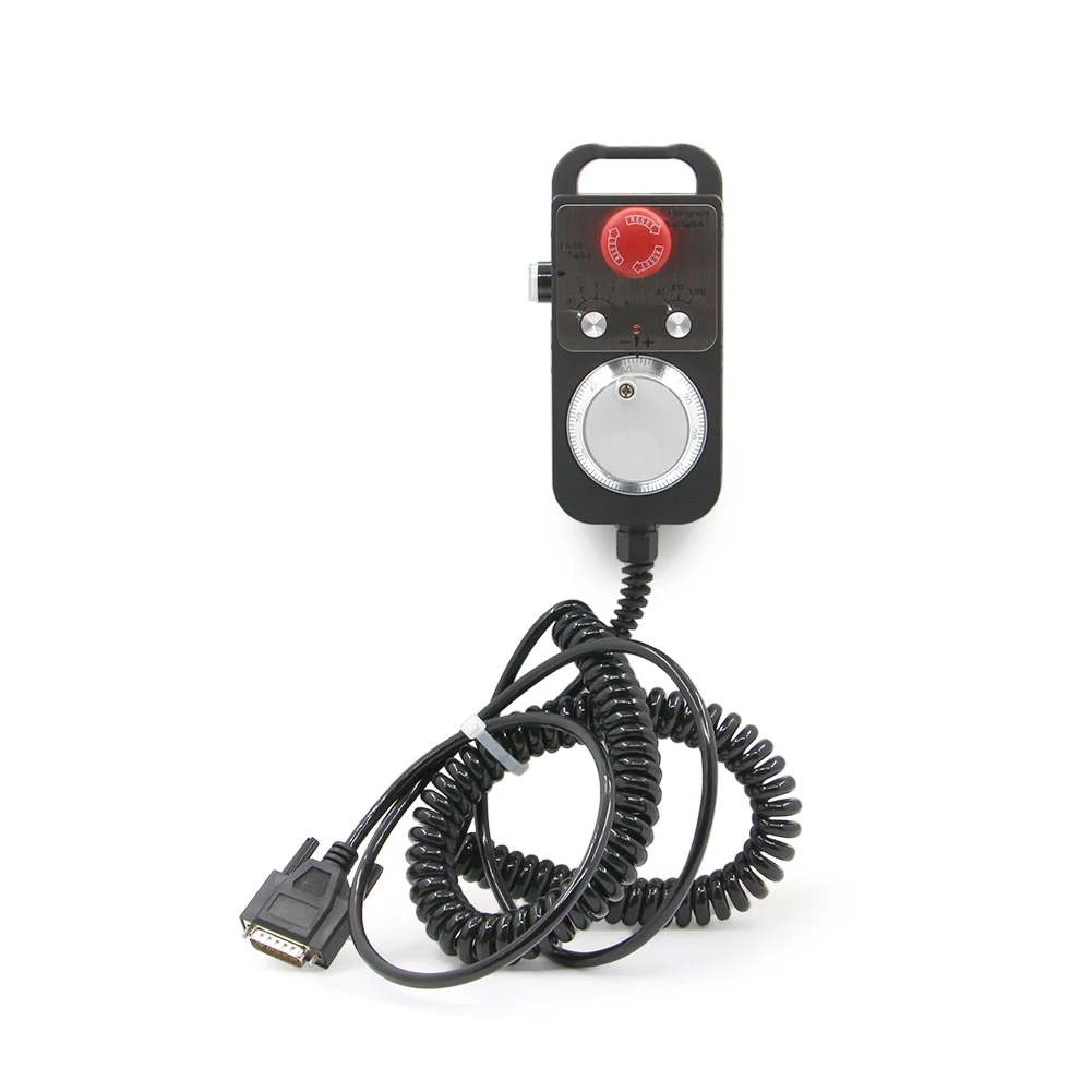 Volantino MPG Universale 5V 100PPR CNC a 4 Assi con