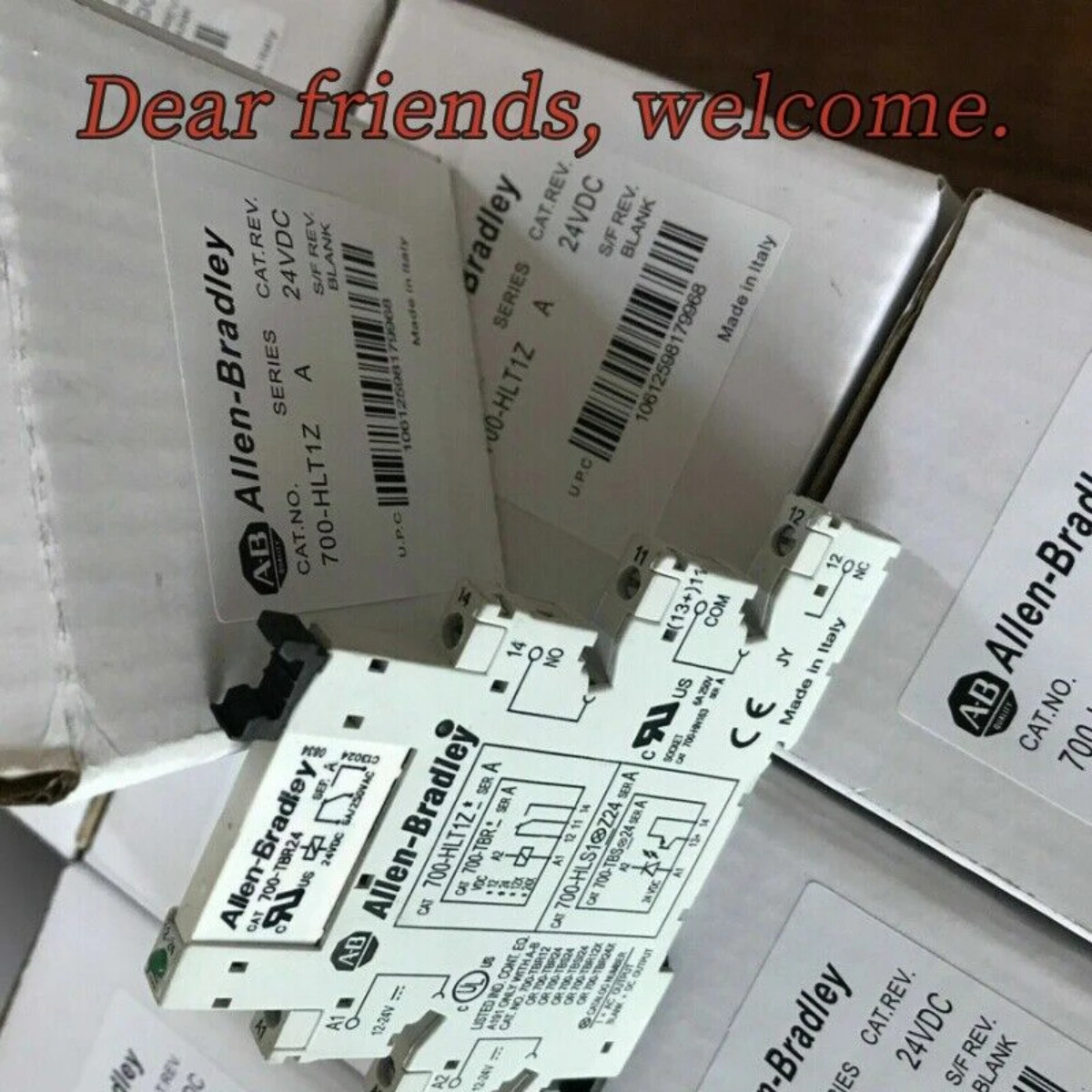

Новая герметичная розетка для электрической сети 6A 250VAC для Allen-Bradley
