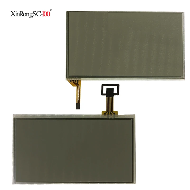 6 inch CRD510 RCD 510 rcd510 vw rcd510 rcd510 touch screen Digitizer