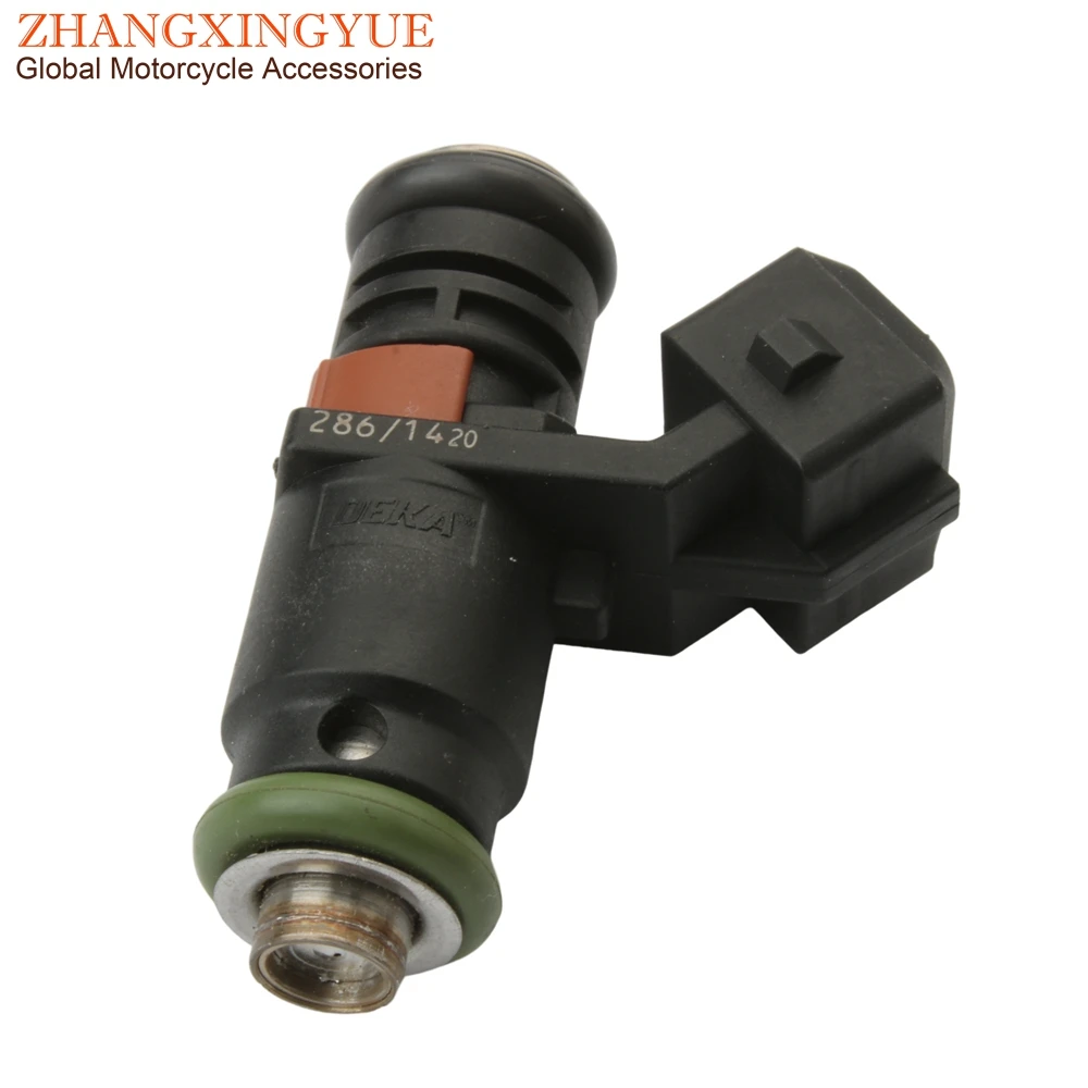 Iniettore Di Carburante Per Scooter Per Sym Wolf Jet 14 125I Symphony Sr St 125Cc Orbit Fiddle 3 125 200I Muslimmoto