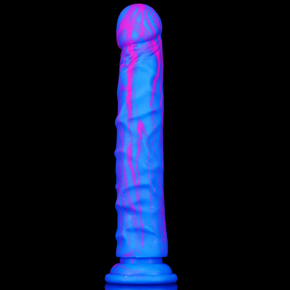 10inch Long Dragon Scale Simulated Flexible Dildo Realistic Fake Animal Skin-Friendly Penis Thick Soft Anal Butt Plug
