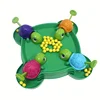 Hungry Little Turtle Game Parent-Child Interaction Multi-Player Desktop Game Educational Toys Game Gift Christmas Halloween Gift 2