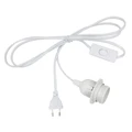 EU Plug white