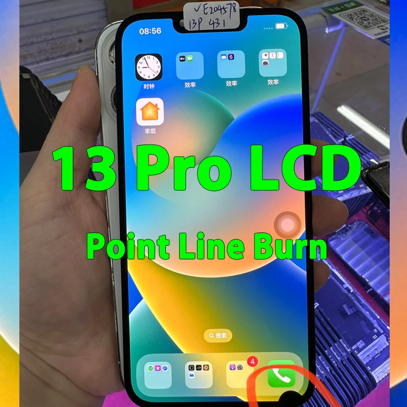 iPhone 13 Pro – A2638 A2483 A2636 A2639 A2640