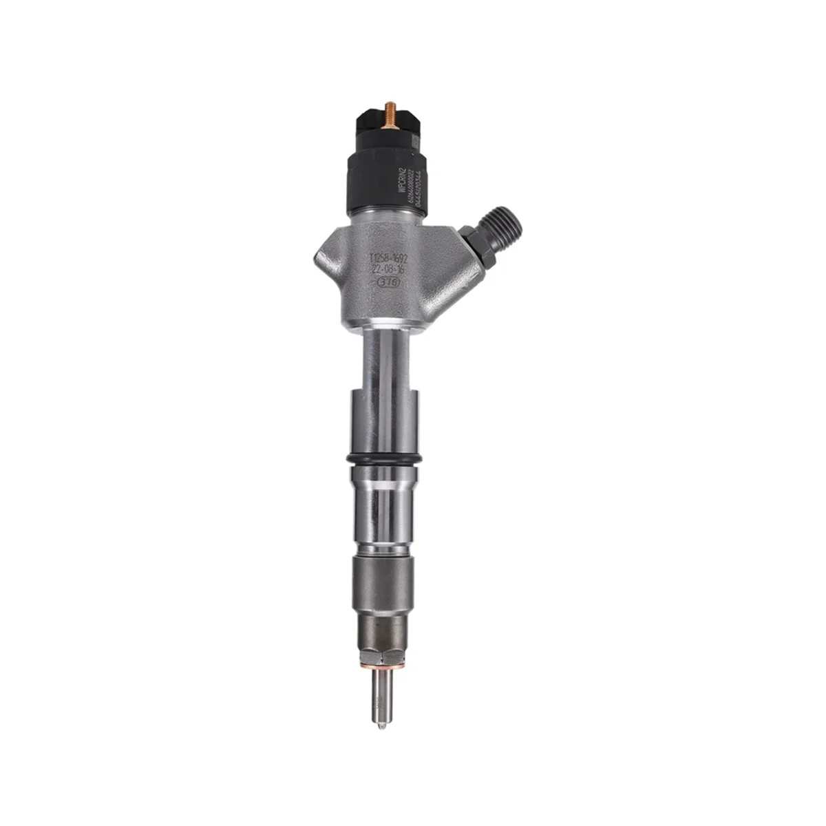 

0445120344 New Common Rail Crude Oil Fuel Injector Nozzle for Bosch for WEICHAI WD615 612640080022