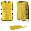 Cricket Soccer Jersey Sports Vests Training Numbered Bibs Practice Quick-Dry Basketball Football Rugby Team Jersey Polyeste 5