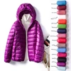 plus size 5xl 6xl 7xl Women Ultra Lightweight Packable Autumn Winter Warm Jackets 2023 New Arrivals Female Slim Short Down Coat