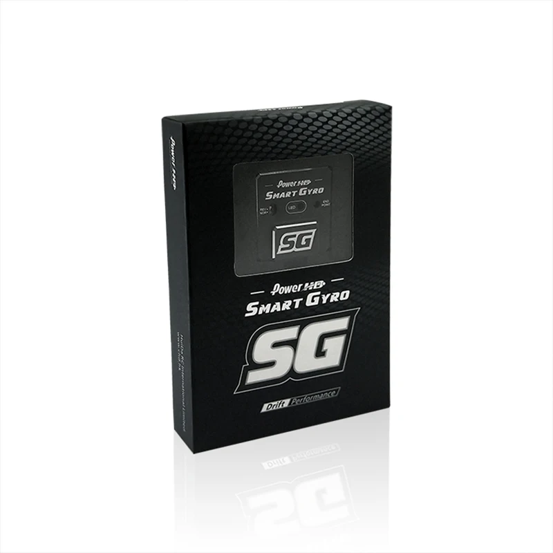 Gyroscope Power HD SG 1/10 RC Voiture Dérive - Prise AU
