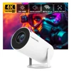 Magcubic-proyector portátil para cine al aire libre, 4K, Android 11, HY300, Dual Wifi6, 260ANSI, Allwinner H713, BT5.0, 1080P, 1280x720P