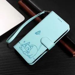 Leather Wallet Flip Cover with Card Stand and Book Design for Google Pixel 9 Pro (H3-Green)