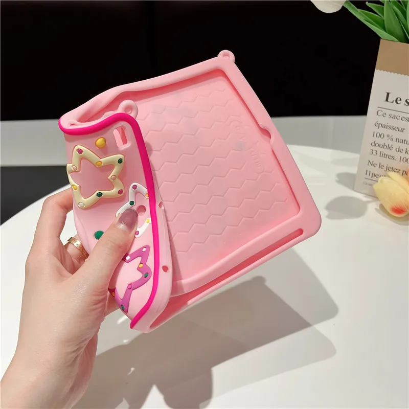 Capa para Ipad Ipad 10.9 10th 9th 8th 7th Generation Ipad Air Pro 11 2023 2023 9.7 2023 2023 - Imagem 2