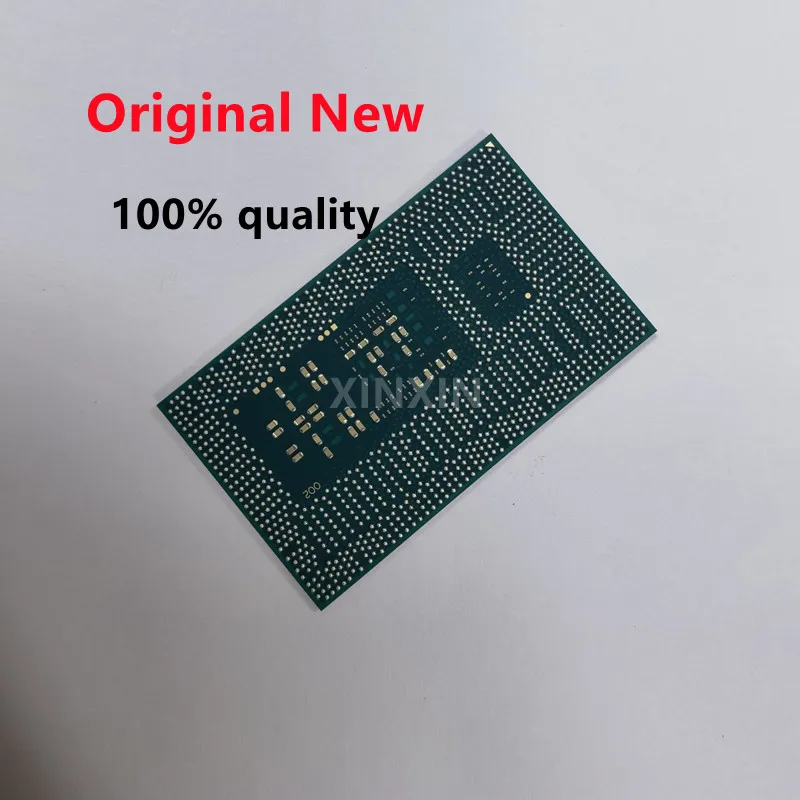 

100% New SR16Q I3-4010U i3 4010U BGA Chipset
