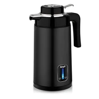 Bouilloire Électrique Portable 2.7 L – Grande Capacité, Chauffage Rapide et Sécurisé 4