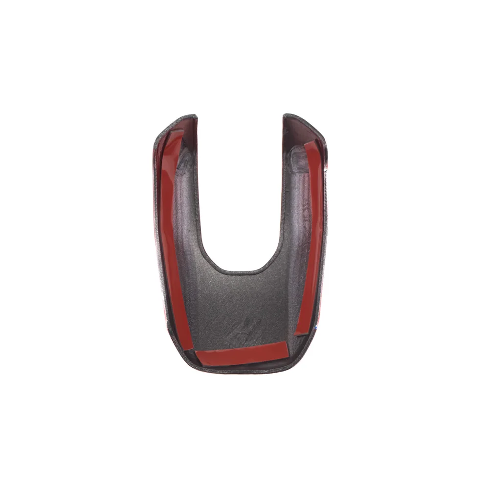 The Cockpit Crown | Carbon-Fiber Gear Shift Knob Cover for Ford Ranger/Everest