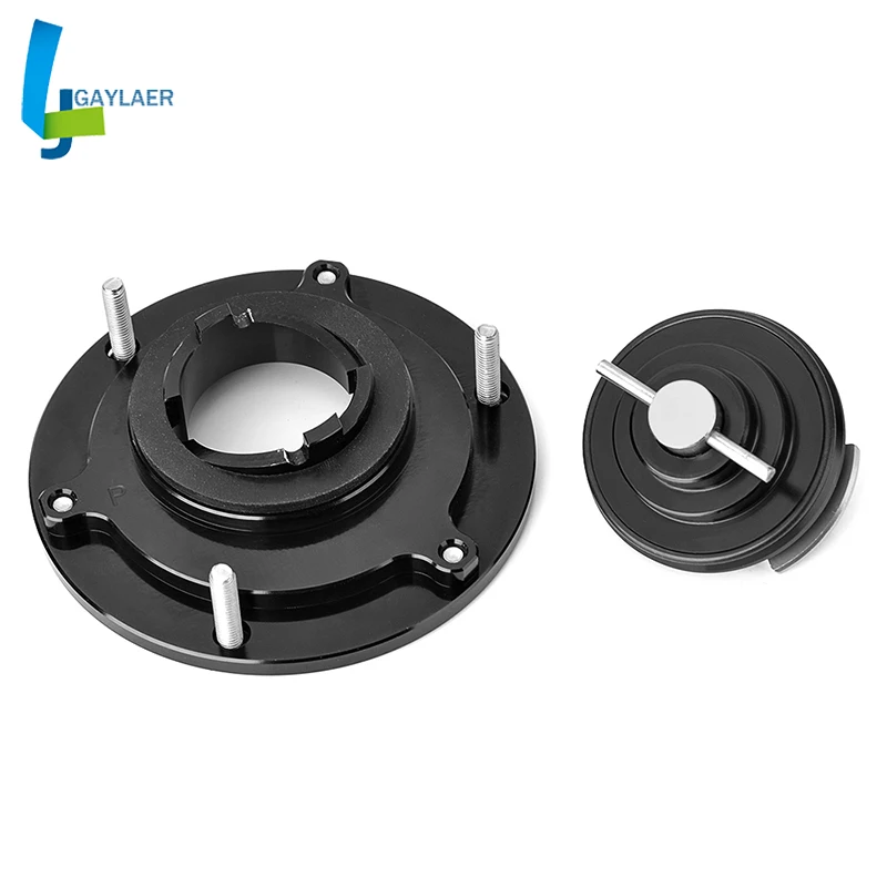 AEspares Set Serratura 3 In 1 Con Tappo Serbatoio Per KTM Duke 200 390 – Ricambio Compatibile