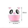 Car Mini Bluetooth Animal Toys Small Speaker Wireless Portable Music Subwoofer Column Bass Stereo Player Speaker Christmas Gift 6