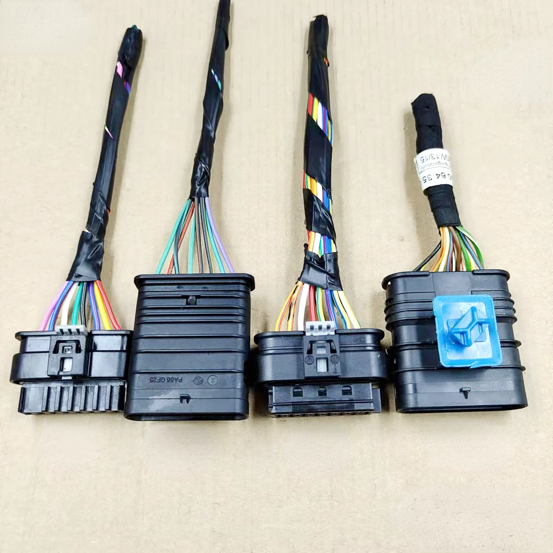 

For Mercedes Benz W221 S300 S350 S400 S500 S600 GLK200/260/300 Front Bumper Radar Harness Connector Harness