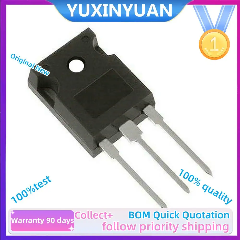 

5 шт. K40H603 IKW40N60H3 TO247 YUXINYUAN