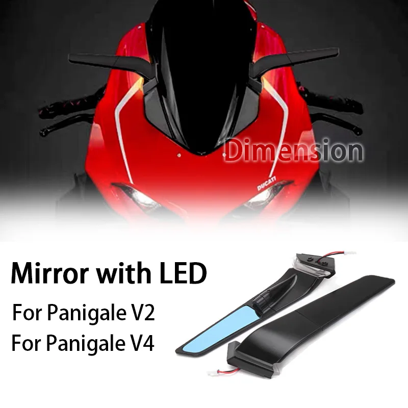 New-Motorcycle-For-Ducati-Panigale-V2-2020-2023-PANIGALE-V4-2019-2022 ...