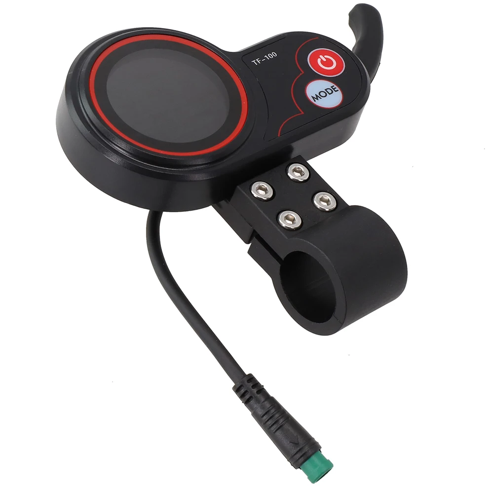 

Conveniently Track Electric Scooter PerFor Formance with LCD Dashboard Display Screen For For Kugoo Controllers