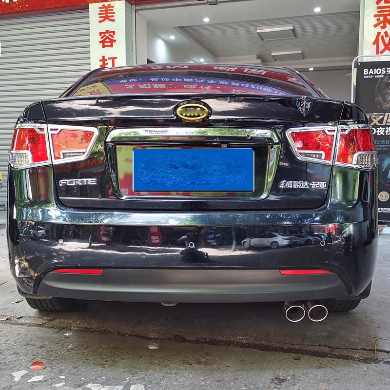 1Pcs η ƿ   ÷ Tailpipe ÷    Cerato K3 2009-2023 ĸ  񱸸 ׼