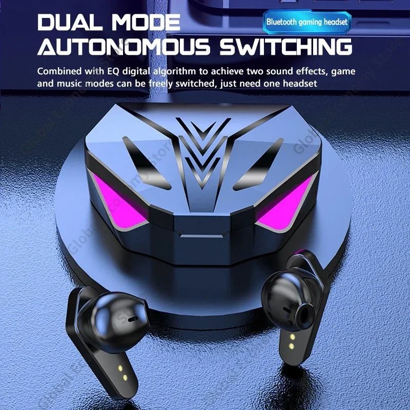 X15 TWS ゲーミングイヤフォンワイヤレス Bluetooth イヤホン