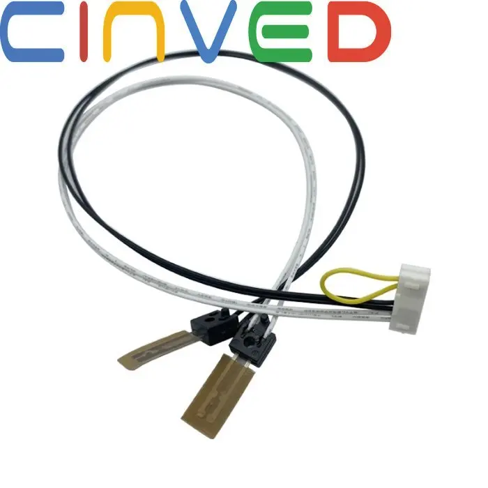 

2pcs Fuser Thermistor for RICOH MP 2554 3054 3554 5054 6054 / MP2554 MP3054 MP3554 MP5054 MP6054