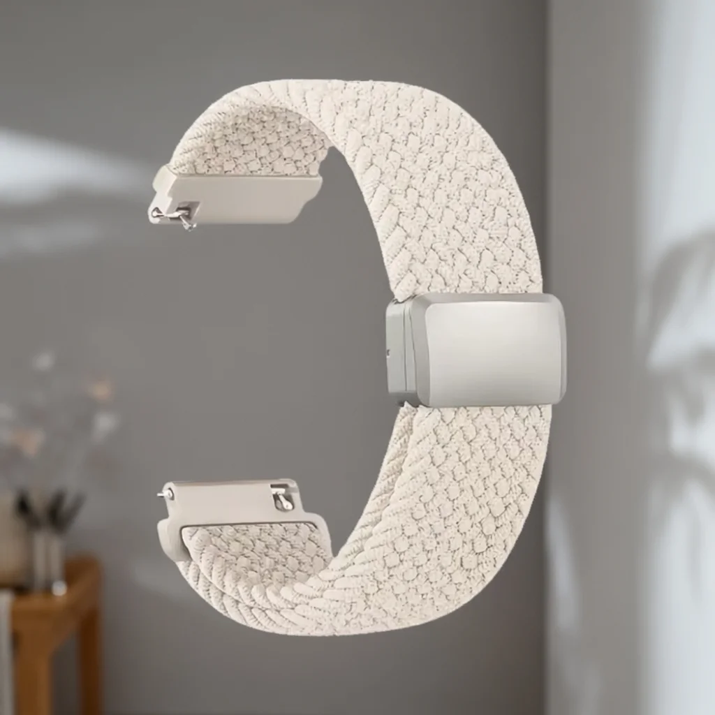 Magnetic Quick Release Watch Band Strap - 18mm/20mm/22mm