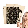 Vintage Poker Game Deck Exquisite Devil's Eye Funny Playing Cards Unique Clear Pattern Family Gathering Entertainment supplies 1