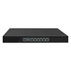 6 x i226-V 2.5G LAN Intel i3 N305 N150 N100 Topton 1U Rack Chassis Mini PC Cabinet Firewall Router Gateway DDR5 MSATA SIM Slot 3
