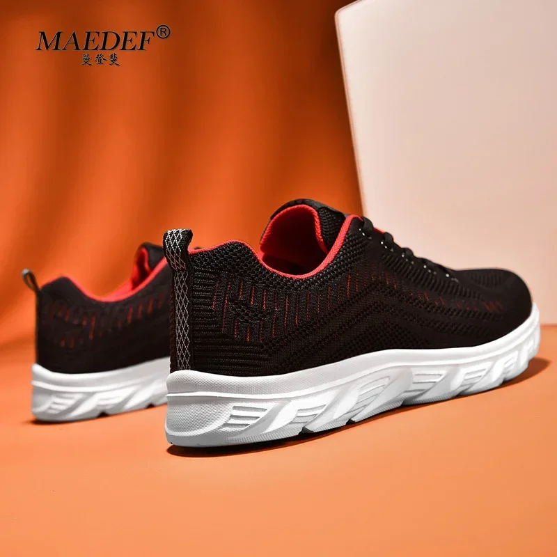 أحذية رياضية قابلة للتنفس للرجال ، أحذية كاجوال كل...