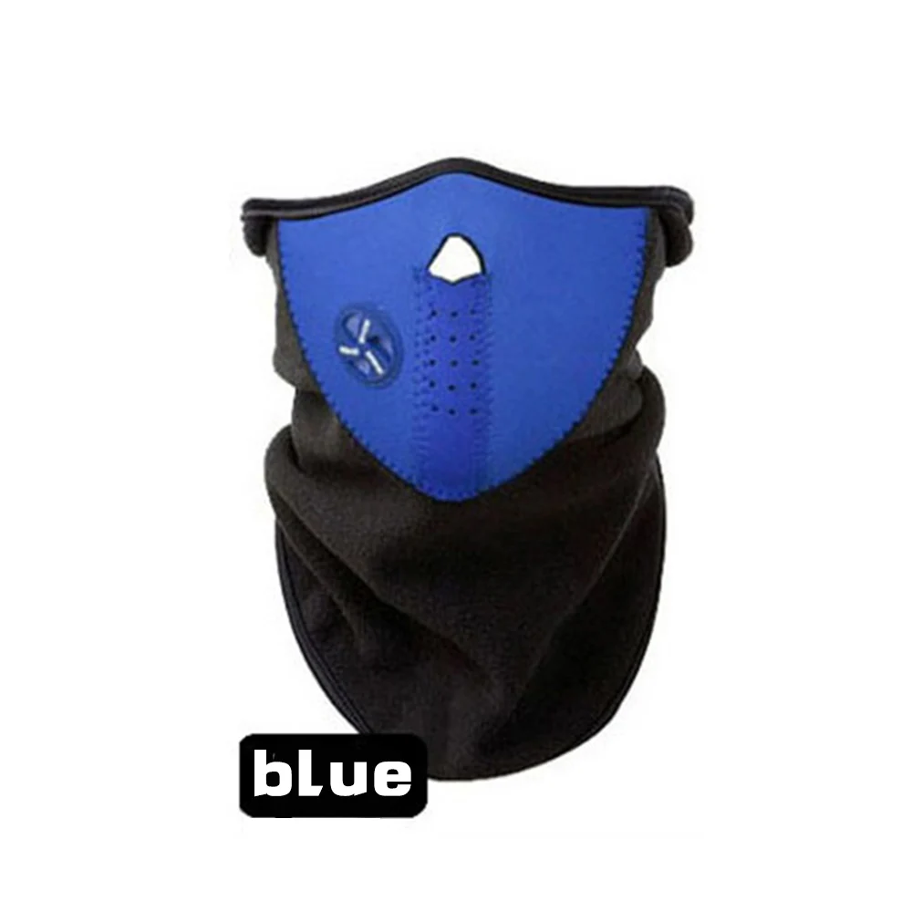 Winter Warm Samt Radfahren Maske Winddicht Sport Schal Kopfbedeckung Laufen Outdoor Klettern Snowboard Skifahren Fahrrad Maske