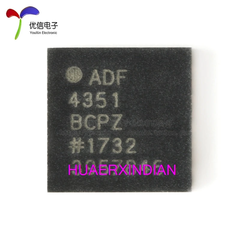 

ADF4351BCPZ-RL7 VFQFN-32VCO новый оригинальный