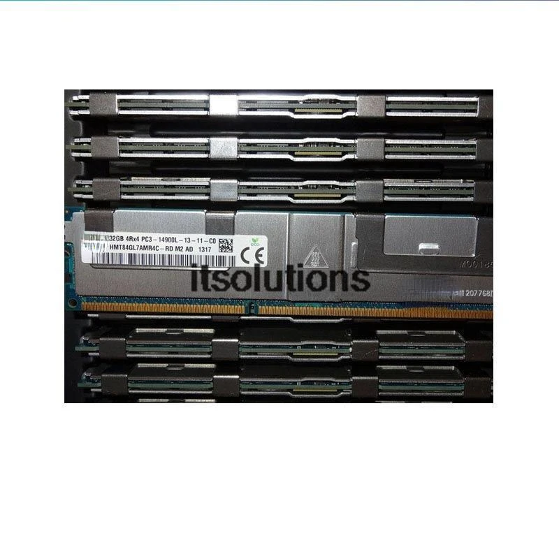 For HP DL360P DL380 DL388 DL580 GEN8 G8 32G 1866 server memory
