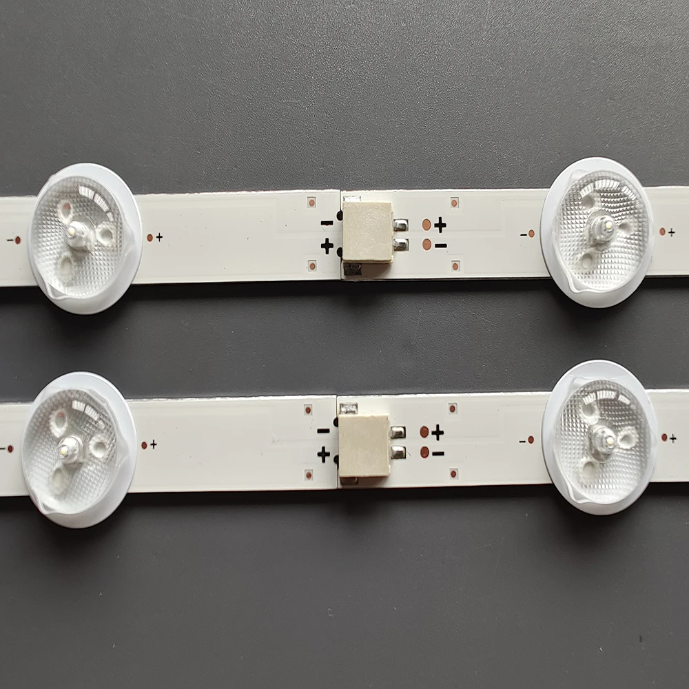 Faixa de Retroiluminação Led para Panasonic Tx42as500e Tx-42a400b Th-42lru70 42lru70 Sv0420a88 _ Rev3 _ b Novo - Imagem 3