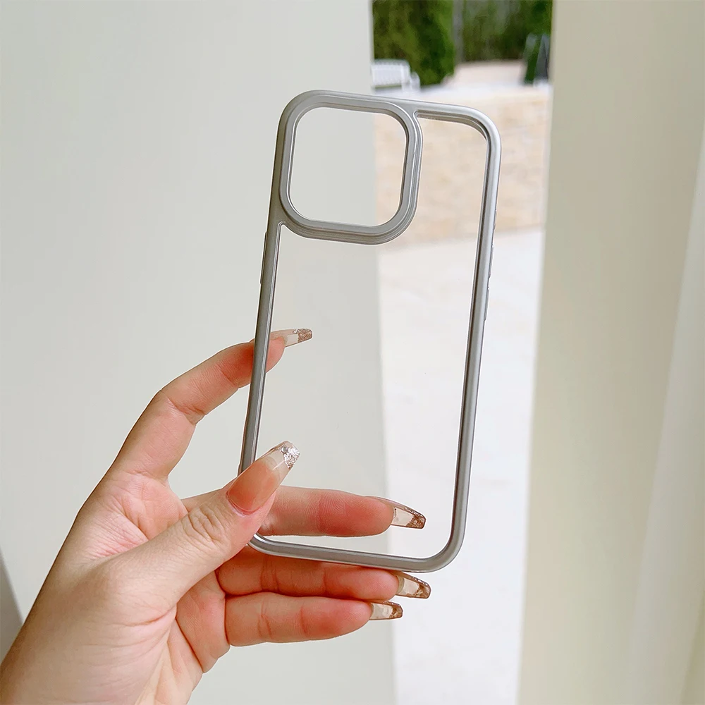 รูปสินค้า เคสโทรศัพท์ลายสก็อต ปกป้องหรูหราสำหรับ iPhone 17 16e 16 15 14 13 12 11 Air Pro Max X XR XSMAX 8 7 Plus