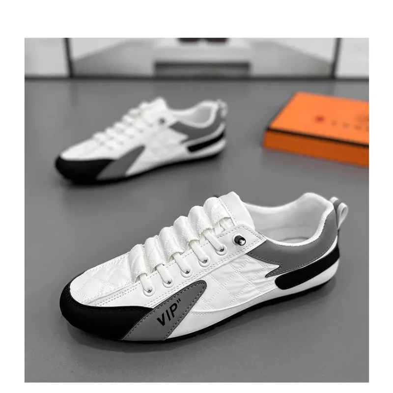 Louis Vuitton White Casual Shoes for Men for sale