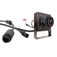 H.disparates-Système de caméra de vidéosurveillance POE Fisheye, 1.8mm, HD, 4K, 8MP, Mini Type, IP, 5MP, 4MP, 3MP, Sécurité intérieure, ONVIF, P2P, IP, CCTV 5