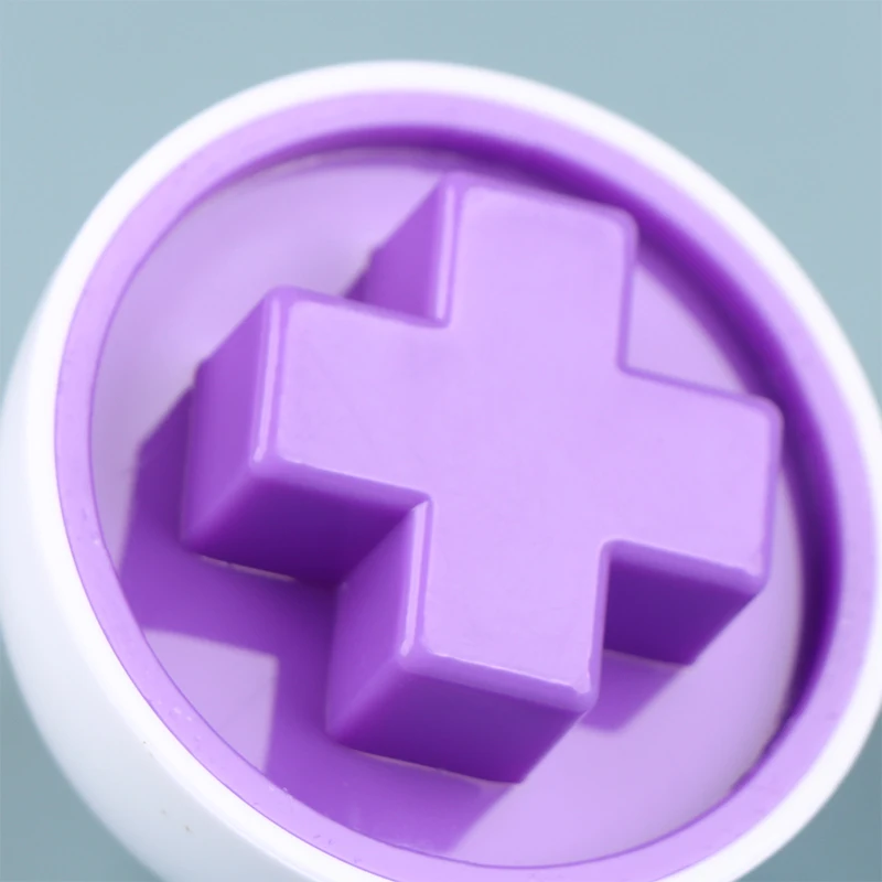 1Pc Eggs Shape Montessori Matching Color Educational Toys for Baby and Toddlers Recognition Sorter Puzzle Learning Toys Gift