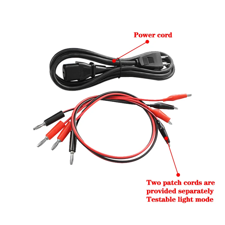 휴대용 조명 테스트 장비 HID 자동차 라이트 머신 전압 전력 전류 LED 헤드라이트 전구 H1 H3 H4 H7 H11 9005 24V