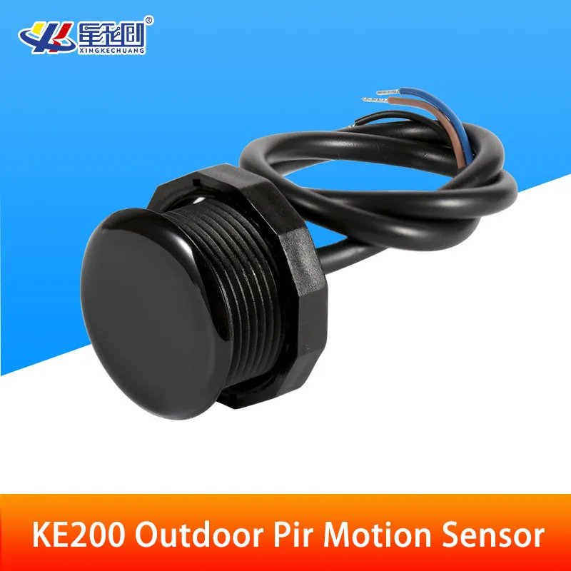 XKC-KE200-Outdoor-Anti-sunlight-Proximity-Infrared-Motion-Sensor-12v-IR ...