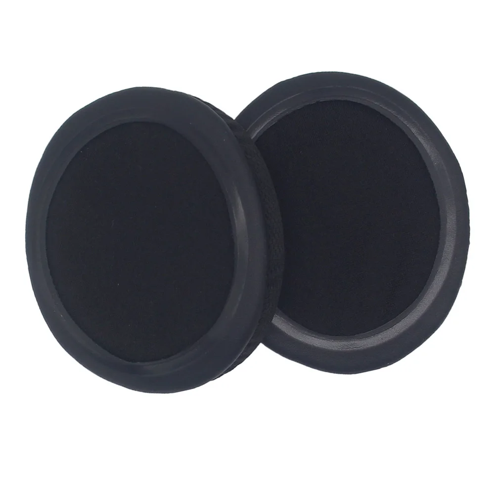 Replacement Ear Cushions For HyperX Cloud/Alpha Headphones - Thick Mesh Fabric With Noise Isolation Foam