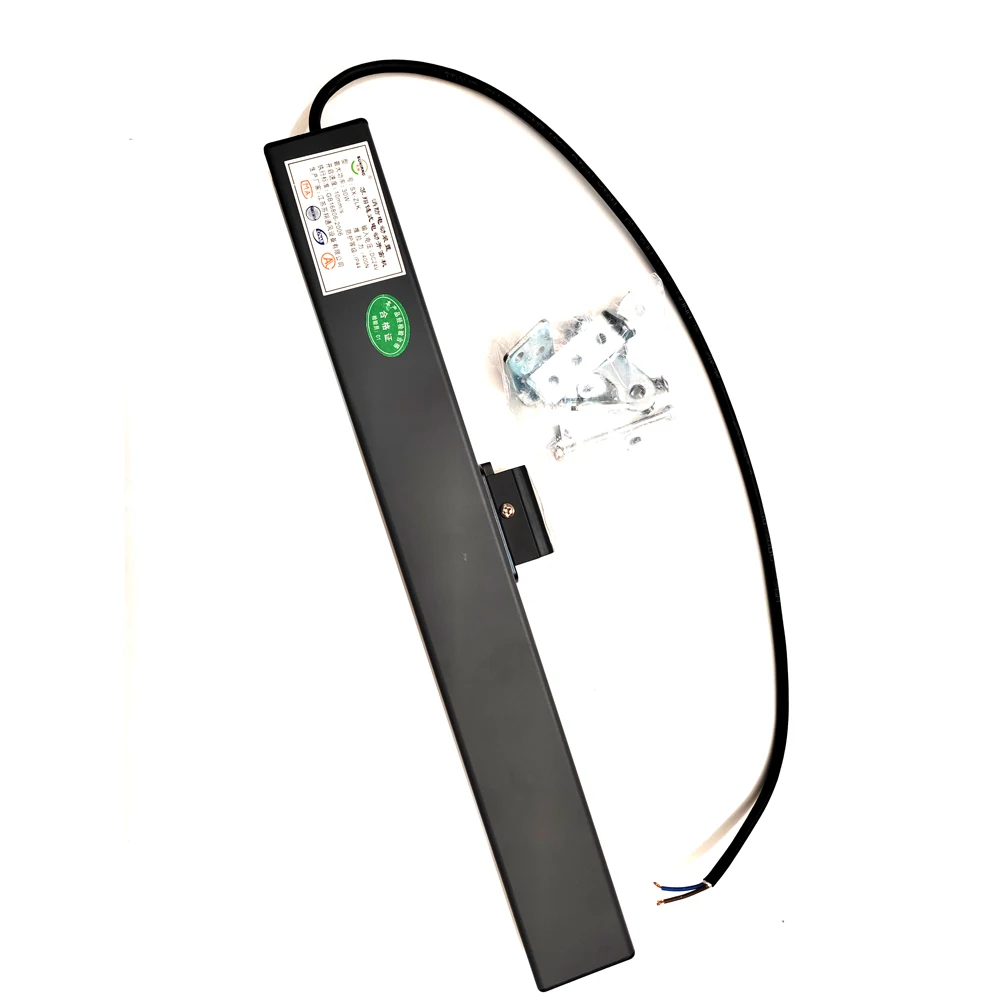 Black Automatic Electric Window Opener Smart Wifi Phone APP Control